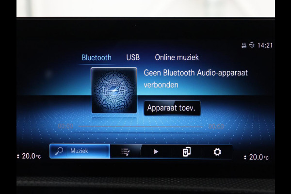 Mercedes-Benz CLA-Klasse Shooting Brake 180 Business Solution | Stoelverwarming | Carplay | Camera | Half leder | Widescreen | Dodehoek detectie | Navigatie | Park Assist