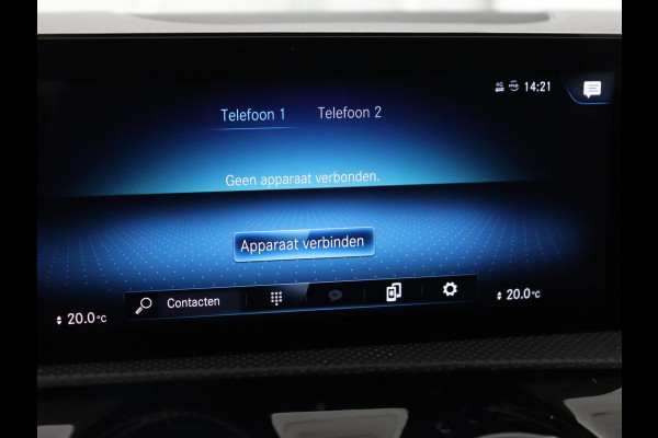 Mercedes-Benz CLA-Klasse Shooting Brake 180 Business Solution | Stoelverwarming | Carplay | Camera | Half leder | Widescreen | Dodehoek detectie | Navigatie | Park Assist