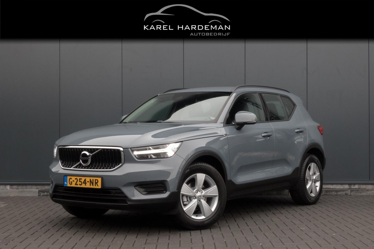Volvo XC40 1.5 T3 | TREKHAAK | CAMERA | LED KOPLAMPEN | ORIGINEEL NEDERLANDS