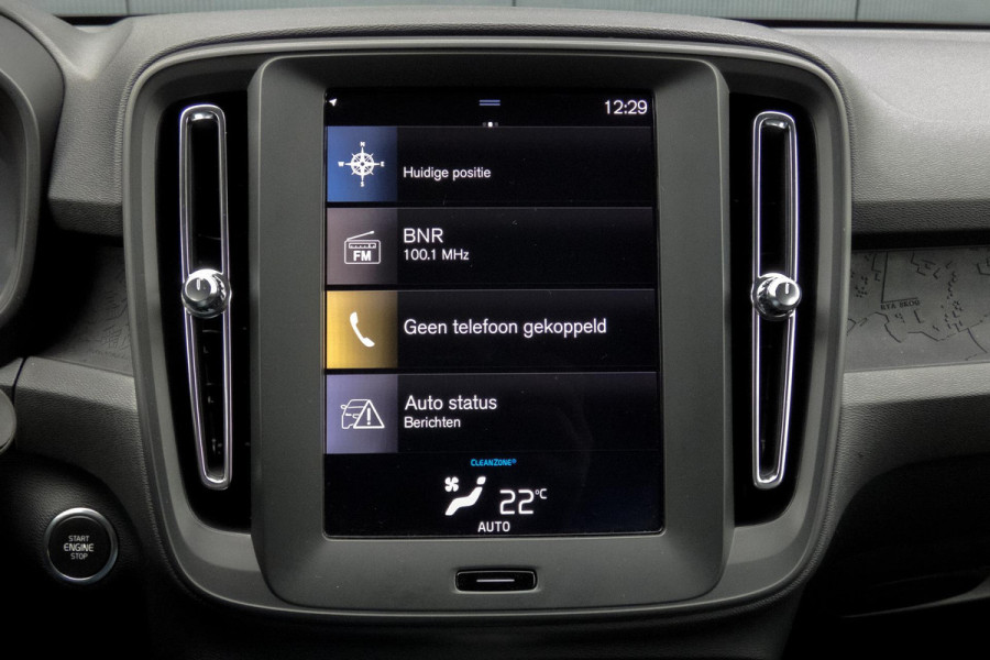 Volvo XC40 1.5 T3 | TREKHAAK | CAMERA | LED KOPLAMPEN | ORIGINEEL NEDERLANDS