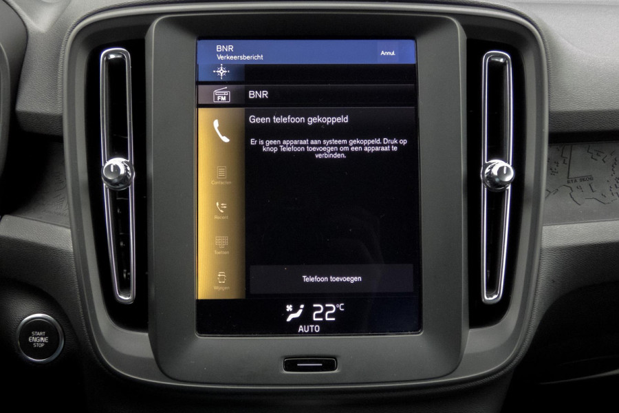 Volvo XC40 1.5 T3 | TREKHAAK | CAMERA | LED KOPLAMPEN | ORIGINEEL NEDERLANDS