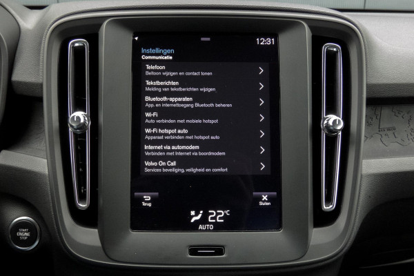 Volvo XC40 1.5 T3 | TREKHAAK | CAMERA | LED KOPLAMPEN | ORIGINEEL NEDERLANDS