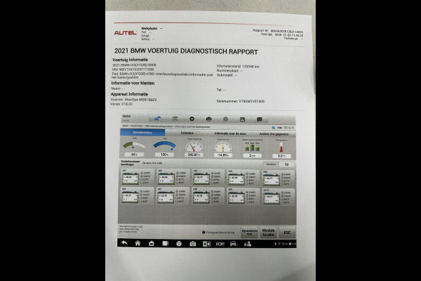 BMW iX3 Executive 80 kWh | SOH 100% | Panoramadak | Sfeerverlichting | Camera | Apple Carplay | NL-Auto |