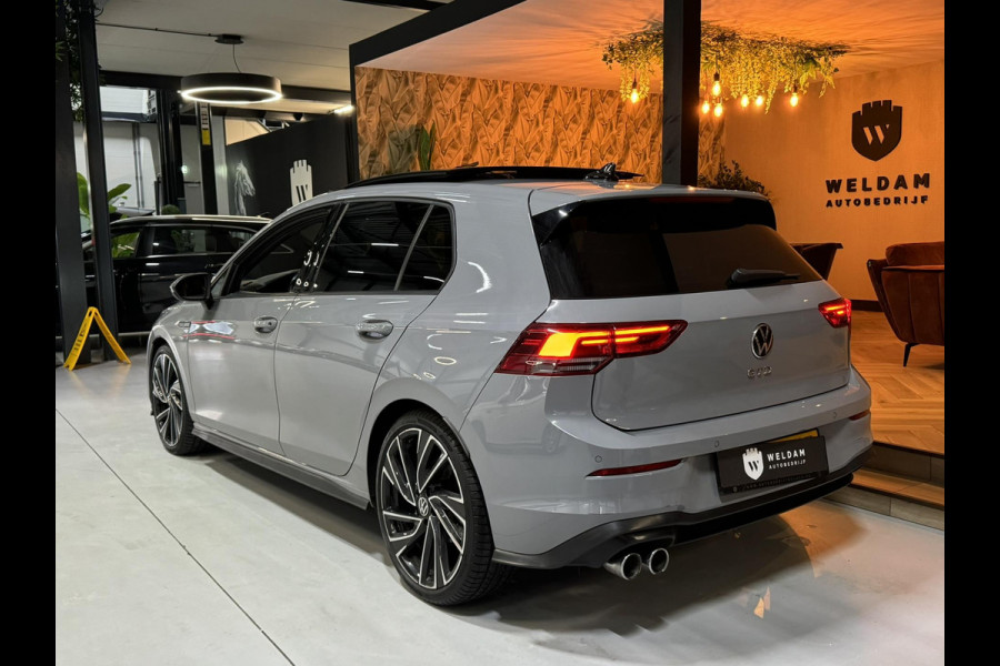 Volkswagen Golf 2.0 TDI GTD Garantie Nardo Pano Camera StuurVW StoelVW LED Matrix IQ. Sfeerverlichting Cruise Navi Lane Rijklaar
