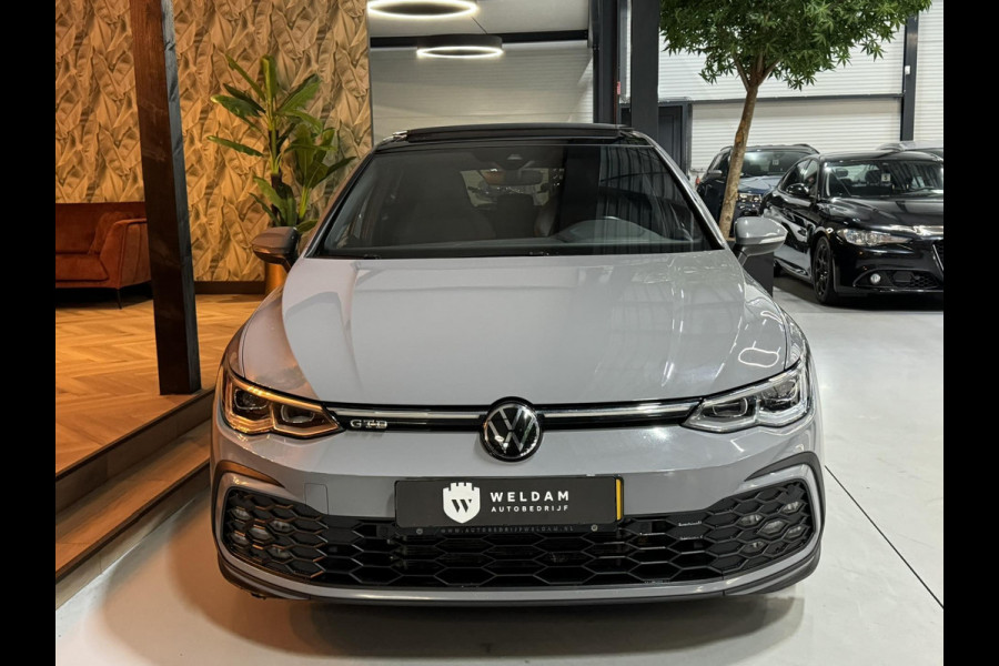 Volkswagen Golf 2.0 TDI GTD Garantie Nardo Pano Camera StuurVW StoelVW LED Matrix IQ. Sfeerverlichting Cruise Navi Lane Rijklaar
