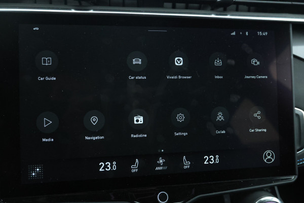 Lynk & Co 01 1.5 Zwarte hemel, Panorama dak, Black pakket!