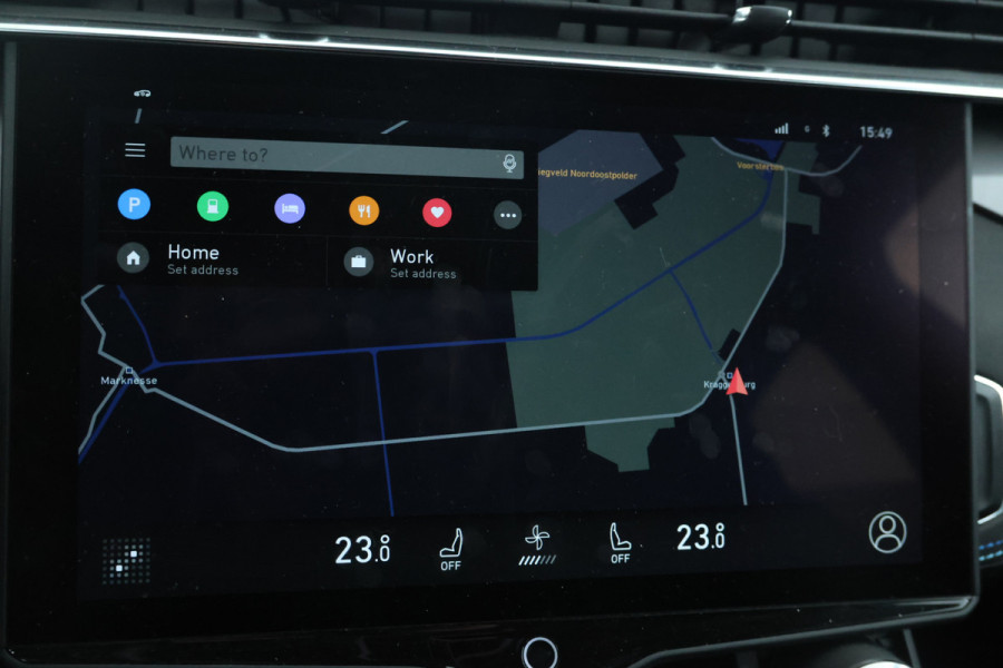 Lynk & Co 01 1.5 Zwarte hemel, Panorama dak, Black pakket!