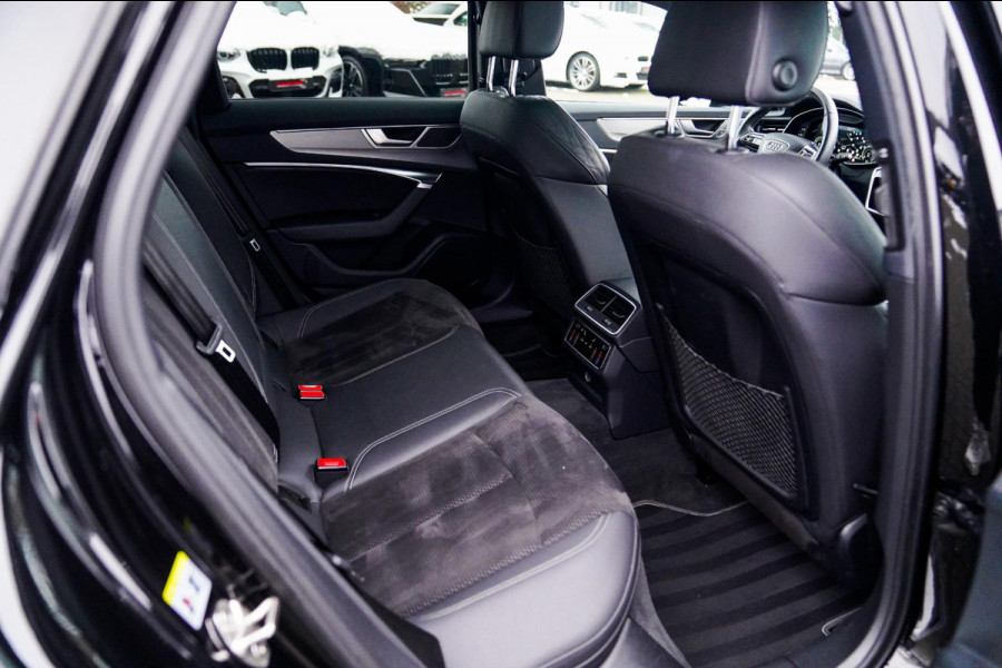 Audi A6 Avant 55 TFSI e quattro Competition | Pano | Trekhaak | 2x S-Line | Achteruitrijcamera