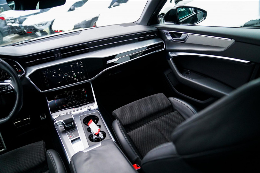 Audi A6 Avant 55 TFSI e quattro Competition | Pano | Trekhaak | 2x S-Line | Achteruitrijcamera