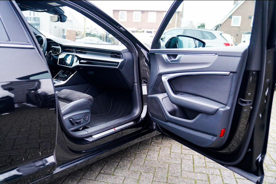 Audi A6 Avant 55 TFSI e quattro Competition | Pano | Trekhaak | 2x S-Line | Achteruitrijcamera