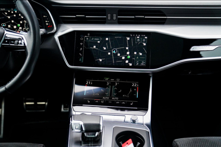 Audi A6 Avant 55 TFSI e quattro Competition | Pano | Trekhaak | 2x S-Line | Achteruitrijcamera