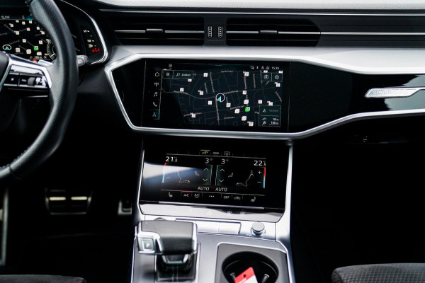 Audi A6 Avant 55 TFSI e quattro Competition | Pano | Trekhaak | 2x S-Line | Achteruitrijcamera