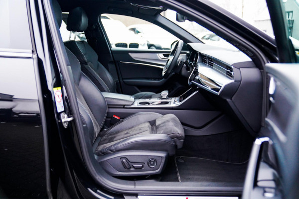 Audi A6 Avant 55 TFSI e quattro Competition | Pano | Trekhaak | 2x S-Line | Achteruitrijcamera