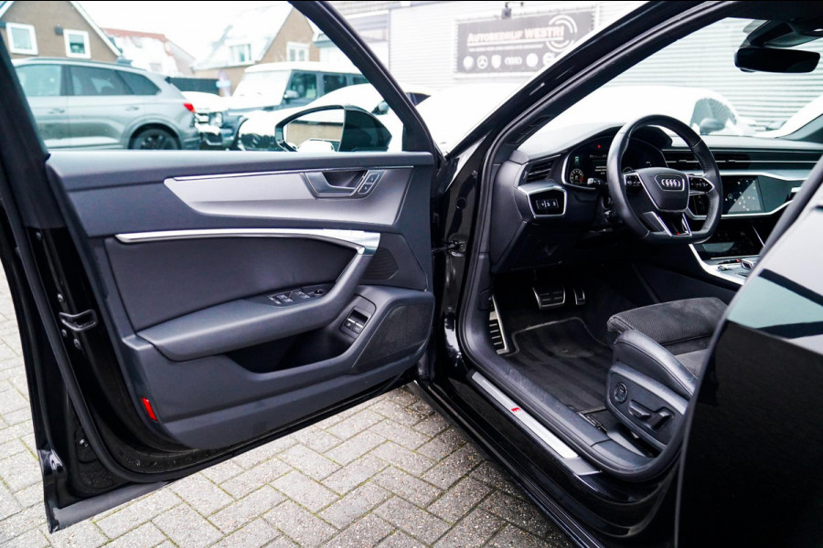 Audi A6 Avant 55 TFSI e quattro Competition | Pano | Trekhaak | 2x S-Line | Achteruitrijcamera