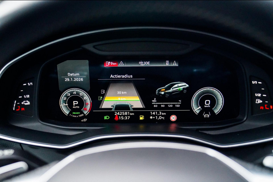 Audi A6 Avant 55 TFSI e quattro Competition | Pano | Trekhaak | 2x S-Line | Achteruitrijcamera