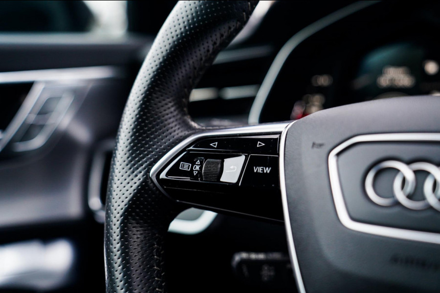 Audi A6 Avant 55 TFSI e quattro Competition | Pano | Trekhaak | 2x S-Line | Achteruitrijcamera