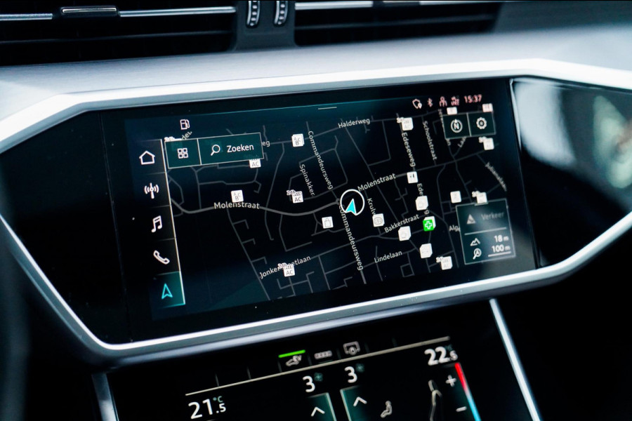 Audi A6 Avant 55 TFSI e quattro Competition | Pano | Trekhaak | 2x S-Line | Achteruitrijcamera
