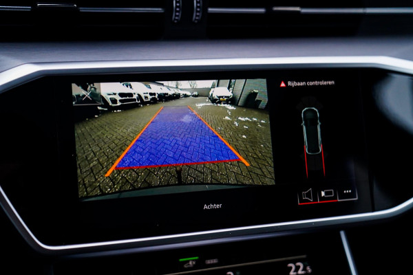 Audi A6 Avant 55 TFSI e quattro Competition | Pano | Trekhaak | 2x S-Line | Achteruitrijcamera