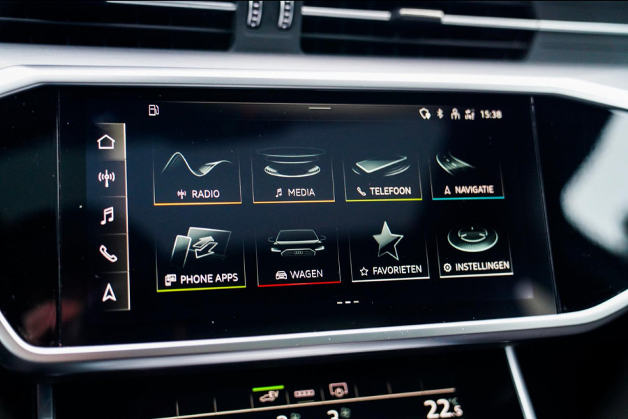 Audi A6 Avant 55 TFSI e quattro Competition | Pano | Trekhaak | 2x S-Line | Achteruitrijcamera