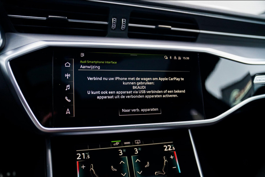 Audi A6 Avant 55 TFSI e quattro Competition | Pano | Trekhaak | 2x S-Line | Achteruitrijcamera