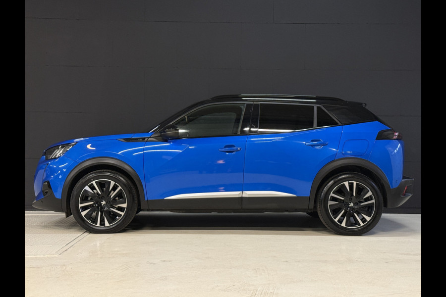 Peugeot e-2008 EV GT 50 kWh | Camera | Andriod Auto | Stoelverwarming