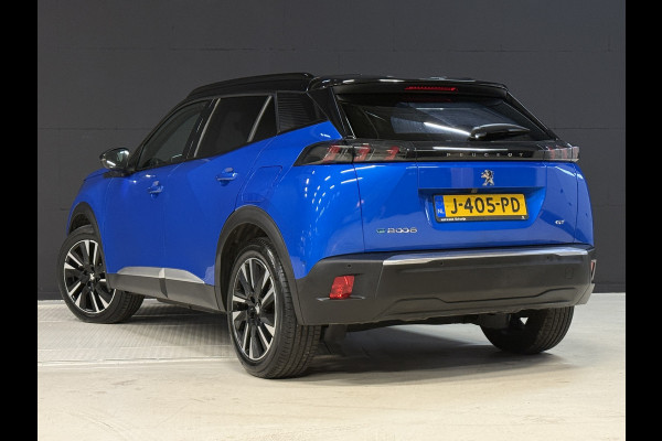 Peugeot e-2008 EV GT 50 kWh | Camera | Andriod Auto | Stoelverwarming