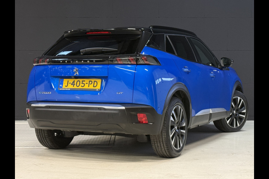 Peugeot e-2008 EV GT 50 kWh | Camera | Andriod Auto | Stoelverwarming