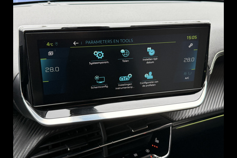Peugeot e-2008 EV GT 50 kWh | Camera | Andriod Auto | Stoelverwarming
