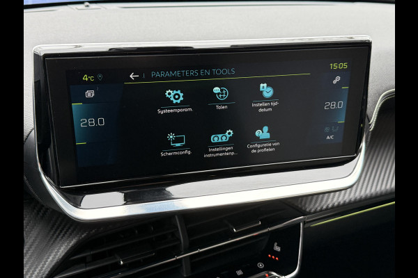 Peugeot e-2008 EV GT 50 kWh | Camera | Andriod Auto | Stoelverwarming