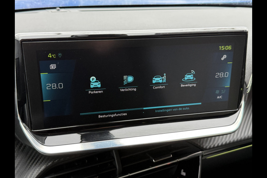 Peugeot e-2008 EV GT 50 kWh | Camera | Andriod Auto | Stoelverwarming