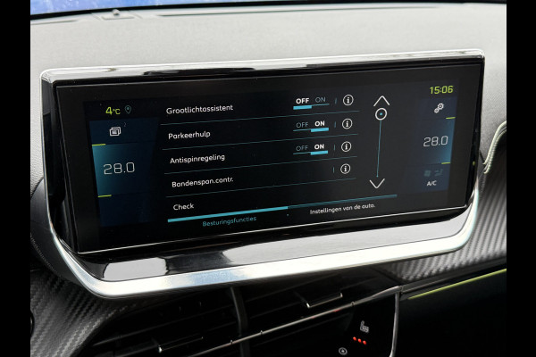 Peugeot e-2008 EV GT 50 kWh | Camera | Andriod Auto | Stoelverwarming