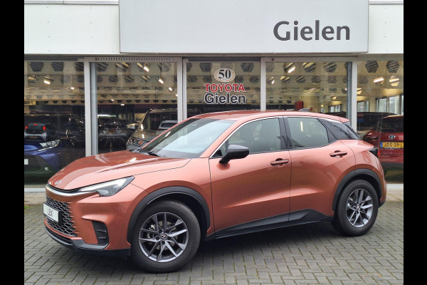 Lexus LBX 1.5 Comfort & Safety Pack | Dodehoekherkenning, Parkeersensoren, Keyless, Stoelverwarming, Sonnic Copper