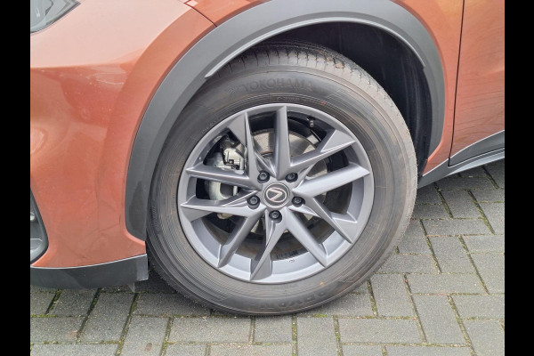 Lexus LBX 1.5 Comfort & Safety Pack | Dodehoekherkenning, Parkeersensoren, Keyless, Stoelverwarming, Sonnic Copper