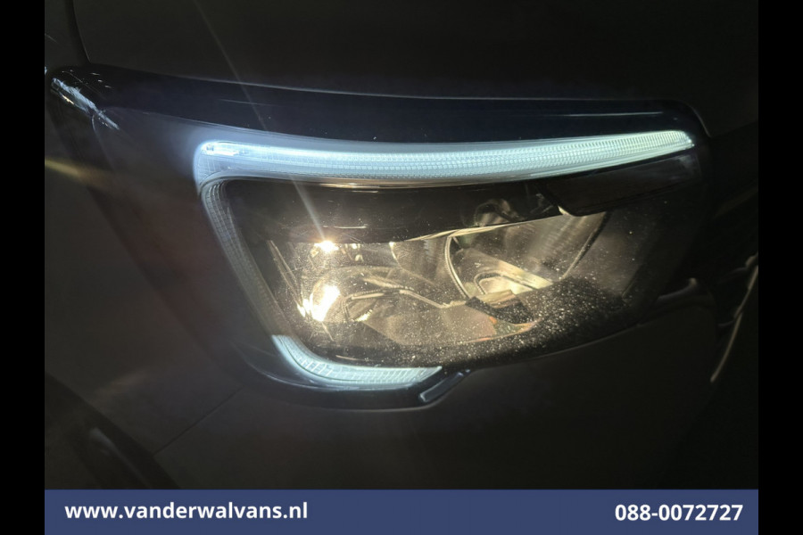 Renault Master 2.3 dCi 150pk Pick up Open Laadbak Euro6 Airco | LED | Cruisecontrol Bijrijdersbank