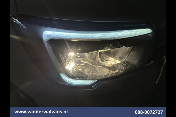 Renault Master 2.3 dCi 150pk Pick up Open Laadbak Euro6 Airco | LED | Cruisecontrol Bijrijdersbank