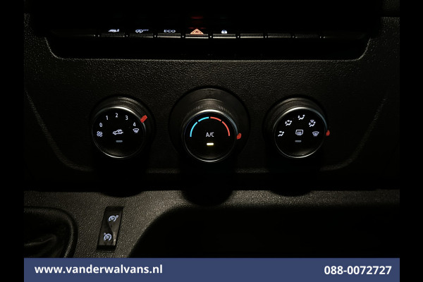 Renault Master 2.3 dCi 150pk Pick up Open Laadbak Euro6 Airco | LED | Cruisecontrol Bijrijdersbank