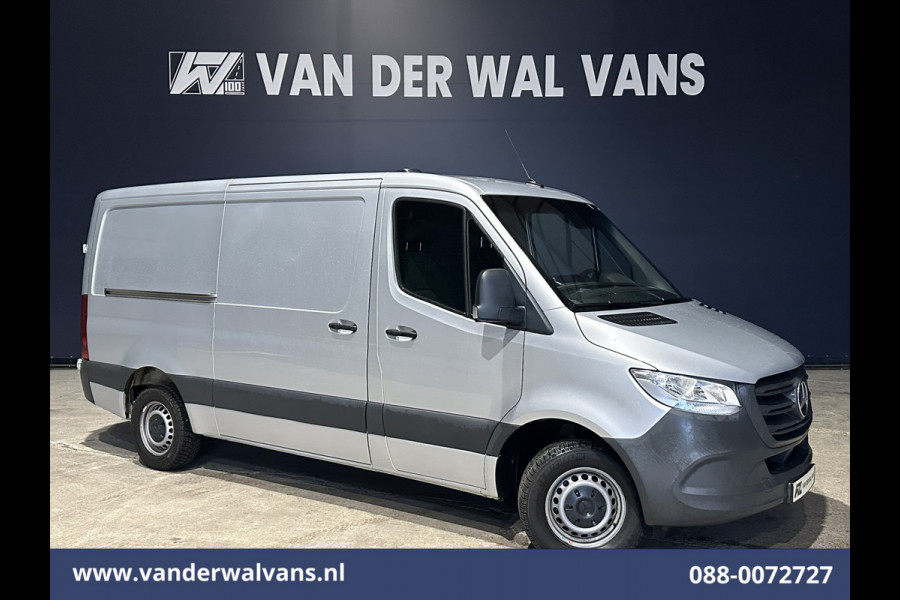 Mercedes-Benz Sprinter 315 CDI 150pk L2H1 Euro6 Airco | Camera | Apple Carplay | Chauffeursstoel Android Auto