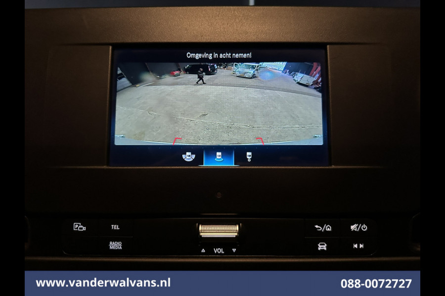 Mercedes-Benz Sprinter 315 CDI 150pk L2H1 Euro6 Airco | Camera | Apple Carplay | Chauffeursstoel Android Auto