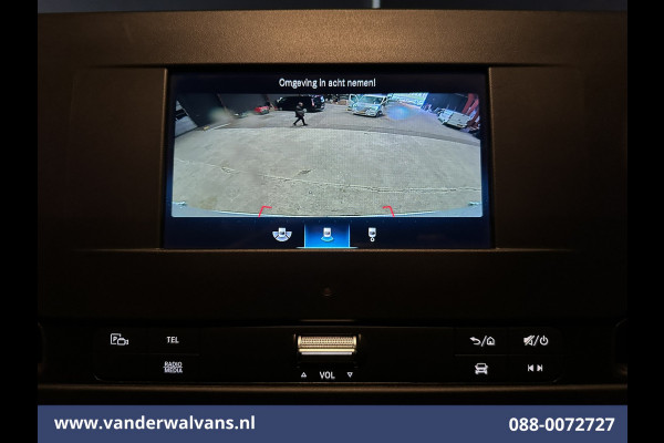 Mercedes-Benz Sprinter 315 CDI 150pk L2H1 Euro6 Airco | Camera | Apple Carplay | Chauffeursstoel Android Auto