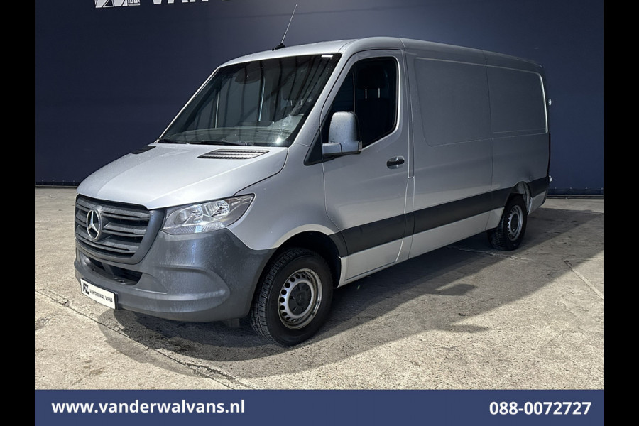 Mercedes-Benz Sprinter 315 CDI 150pk L2H1 Euro6 Airco | Camera | Apple Carplay | Chauffeursstoel Android Auto