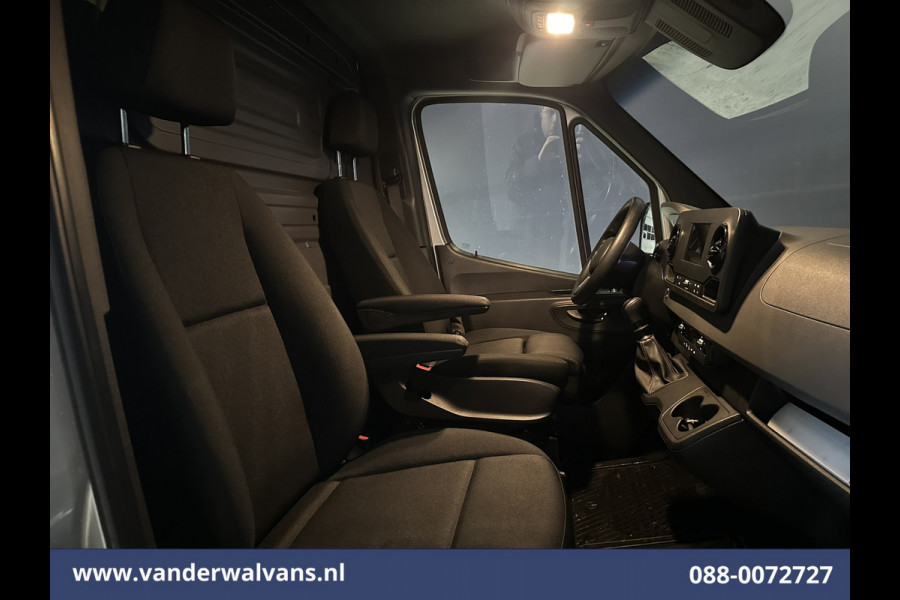 Mercedes-Benz Sprinter 315 CDI 150pk L2H1 Euro6 Airco | Camera | Apple Carplay | Chauffeursstoel Android Auto