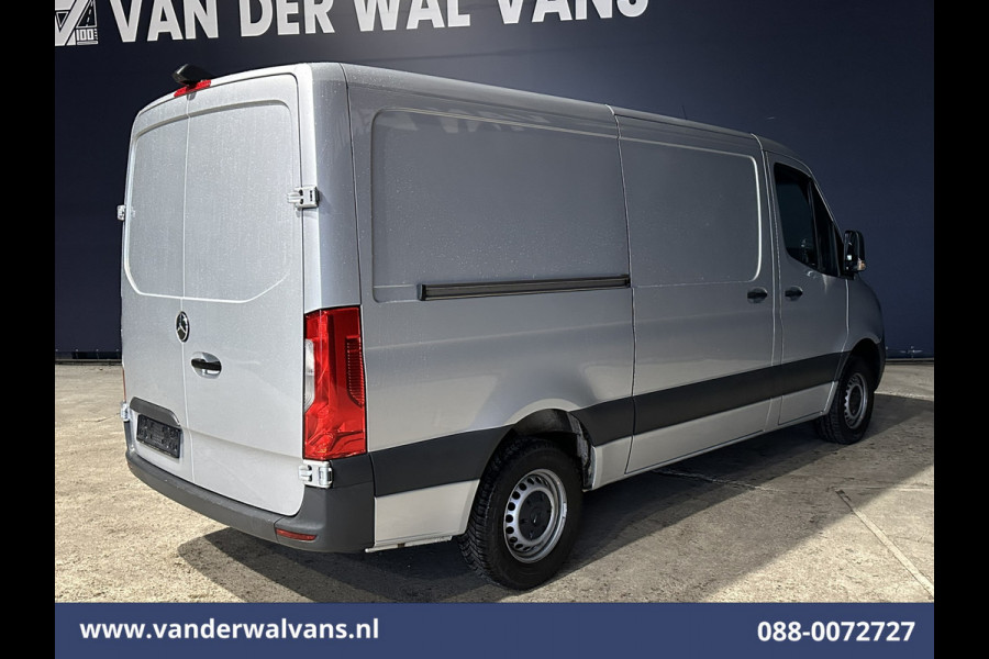 Mercedes-Benz Sprinter 315 CDI 150pk L2H1 Euro6 Airco | Camera | Apple Carplay | Chauffeursstoel Android Auto