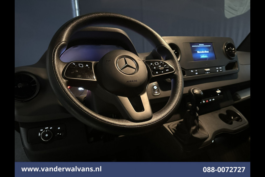 Mercedes-Benz Sprinter 315 CDI 150pk L2H1 Euro6 Airco | Camera | Apple Carplay | Chauffeursstoel Android Auto