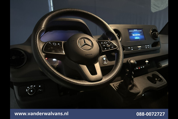 Mercedes-Benz Sprinter 315 CDI 150pk L2H1 Euro6 Airco | Camera | Apple Carplay | Chauffeursstoel Android Auto