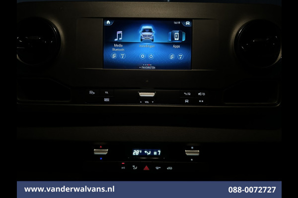 Mercedes-Benz Sprinter 315 CDI 150pk L2H1 Euro6 Airco | Camera | Apple Carplay | Chauffeursstoel Android Auto