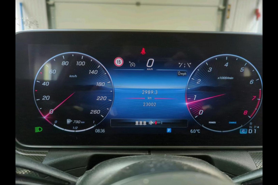 Mercedes-Benz C-Klasse Estate 180 AMG Line Full Options NL Auto (€ 69.167 New!) Panoramadak Burmester Audio Achterasbesturing Digital LED Koplamp Ambiente Premium Plus Pack Leder HUD Display Night Pack