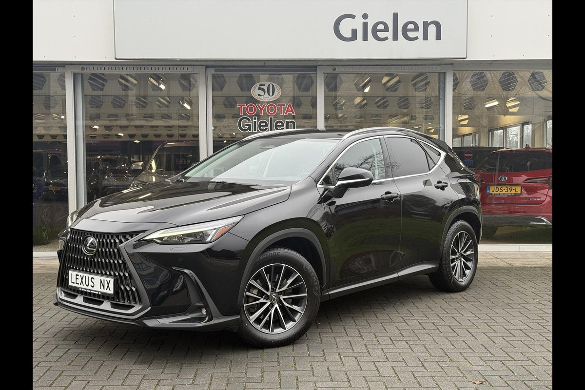 Lexus NX 450h+ AWD Executive Line | Trekhaak, Head up display, Geheugenfunctie, Stoelventilatie, 360 Camera, Groot scherm, Dodehoekherken