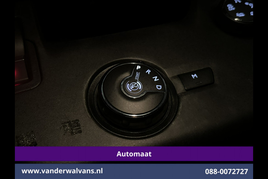 Citroën Berlingo 1.2 PureTech 131pk Automaat **Benzine** L1H1 Inrichting Euro6 Airco | 3-Zits | Camera | Navigatie Apple Carplay, Android Auto, Cruisecontrol, Parkeersensoren, Bijrijdersbank