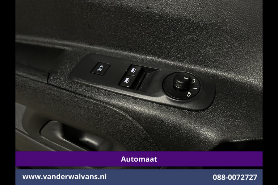 Citroën Berlingo 1.2 PureTech 131pk Automaat **Benzine** L1H1 Inrichting Euro6 Airco | 3-Zits | Camera | Navigatie Apple Carplay, Android Auto, Cruisecontrol, Parkeersensoren, Bijrijdersbank