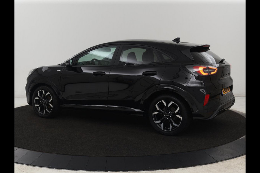 Ford Puma 1.0 EcoBoost Hybrid ST-Line X | Stoel & stuurverwarming | Adaptive cruise | B&O Sound | Half leder | Digital Cockpit